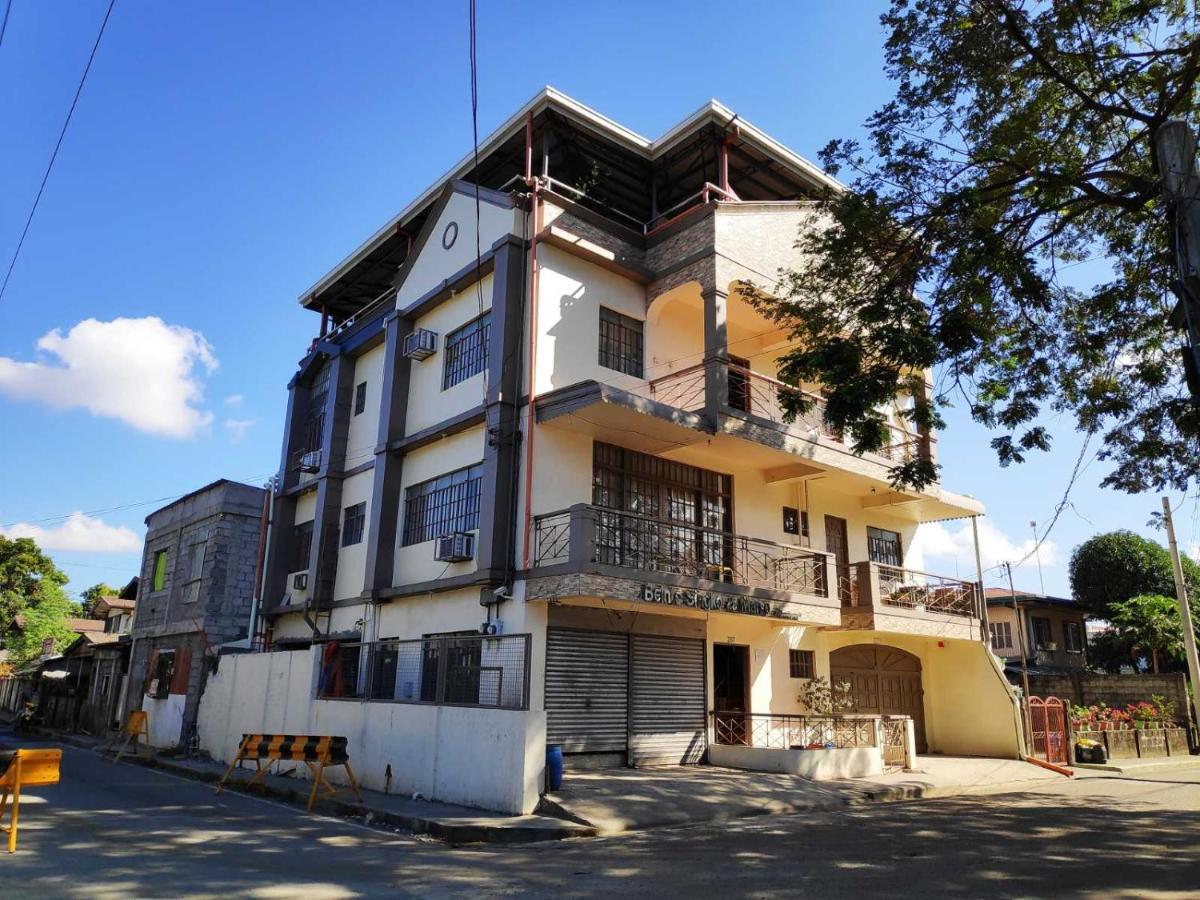 Beinte Singko De Marso Apartments Candon Экстерьер фото