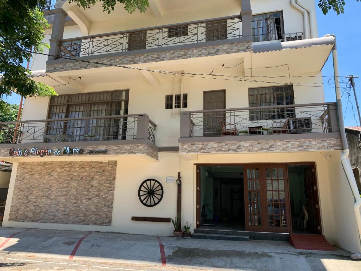 Beinte Singko De Marso Apartments Candon Экстерьер фото