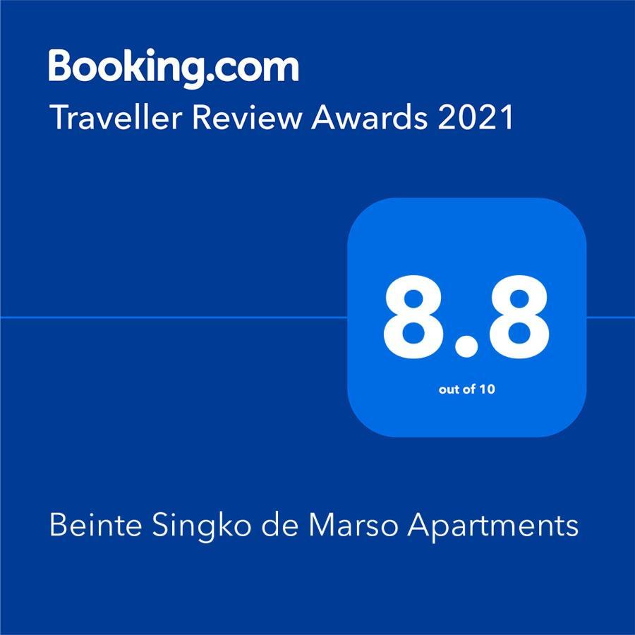 Beinte Singko De Marso Apartments Candon Экстерьер фото