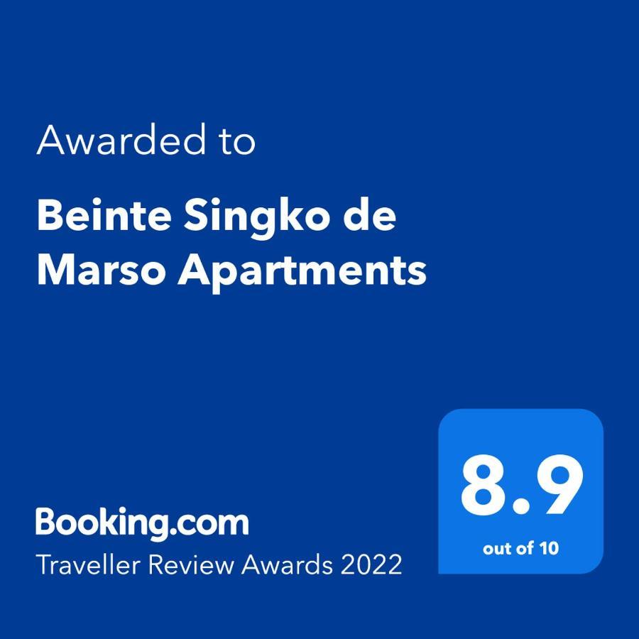 Beinte Singko De Marso Apartments Candon Экстерьер фото
