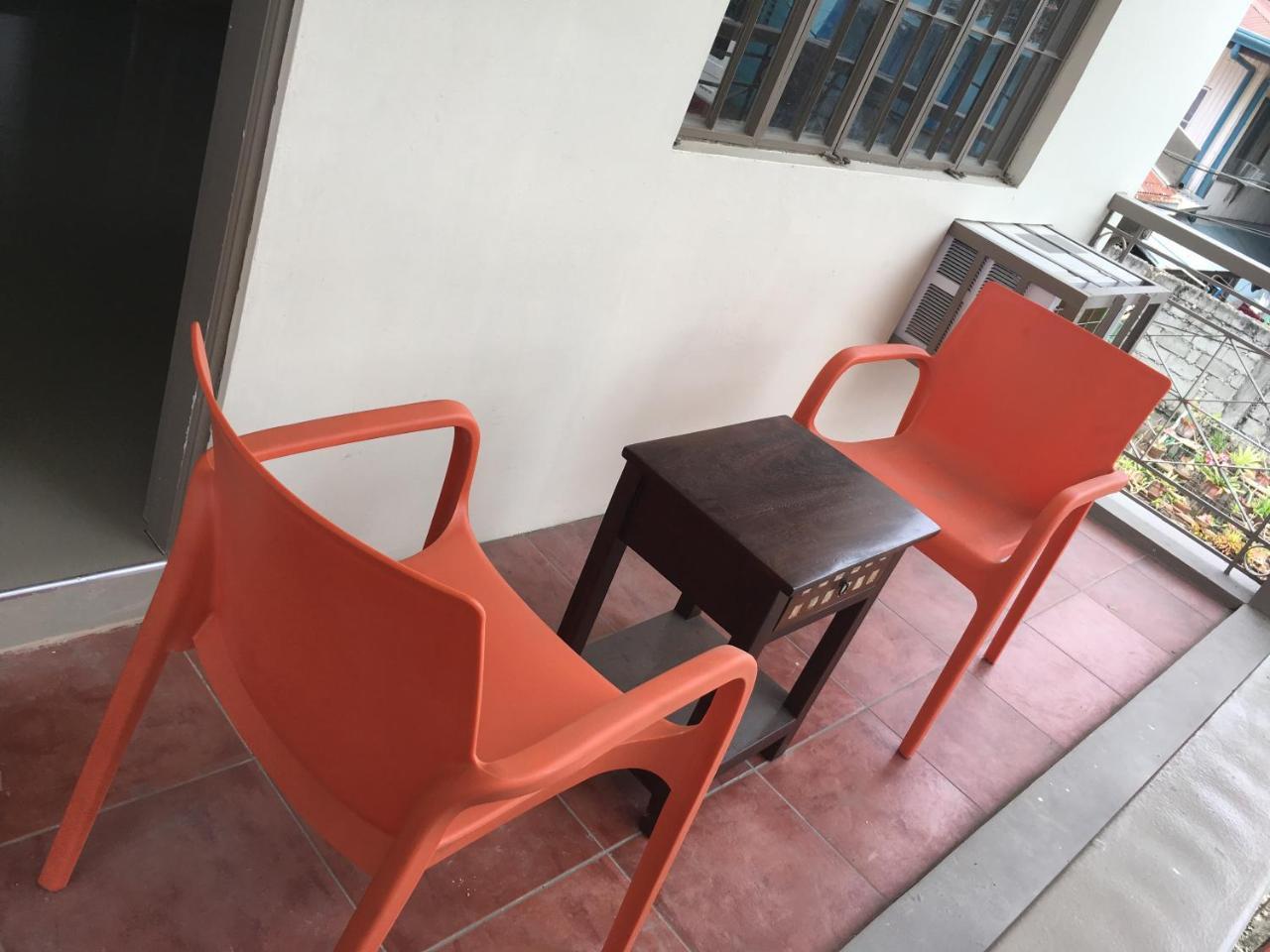 Beinte Singko De Marso Apartments Candon Экстерьер фото