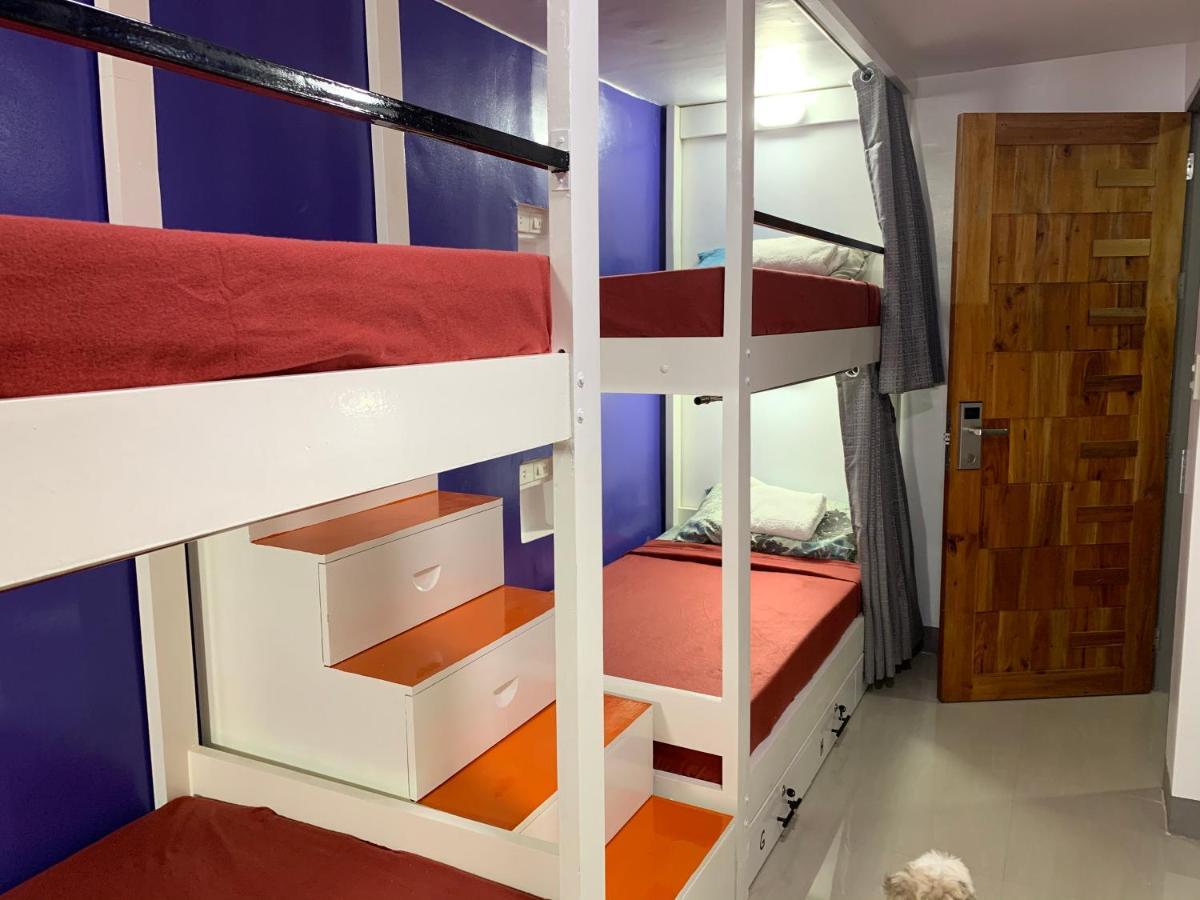 Beinte Singko De Marso Apartments Candon Экстерьер фото